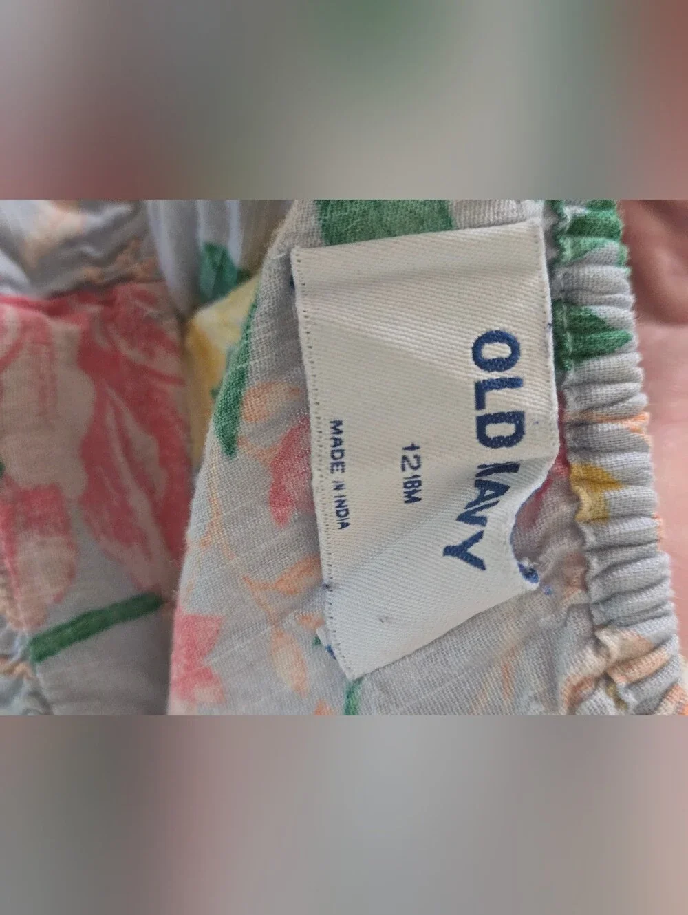 Old Navy light blue